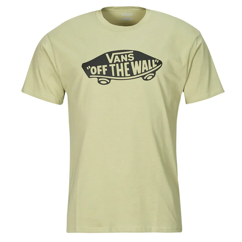 T-shirt με κοντά μανίκια Vans STYLE 76 SS TEE