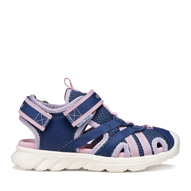 Σανδάλια Geox J Sandal Airadyum Gi J55MTB 01454 C4215 M Σκούρο μπλε