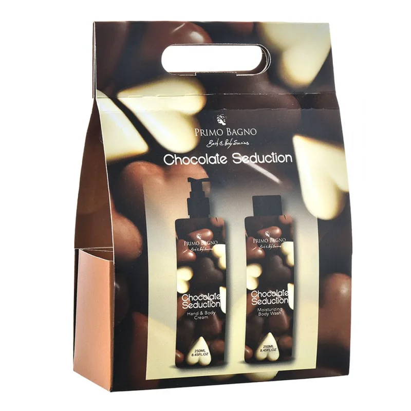 DUO BAG CHOCOLATE SEDUCTION 2PCS