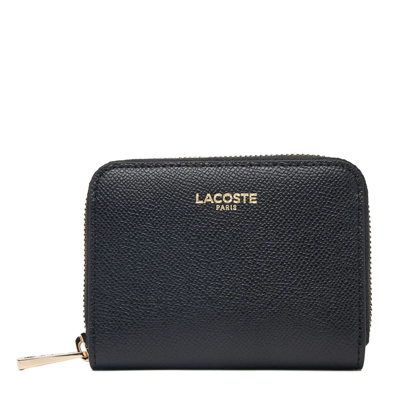 Πορτοφόλι Lacoste NF5225PH Μαύρο