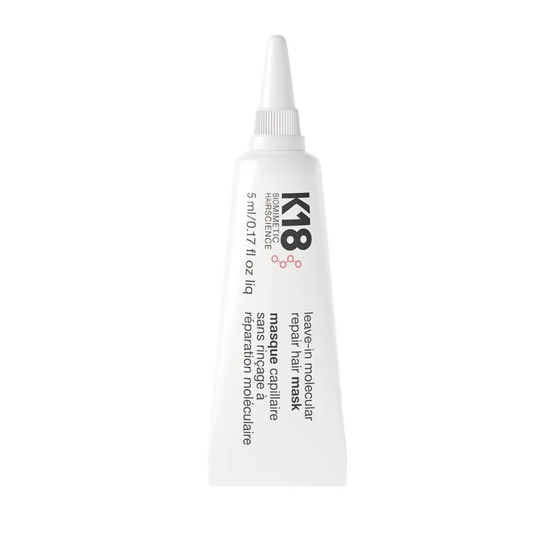 K18 Leave-in Molecular Repair Hair Mask (5ml)