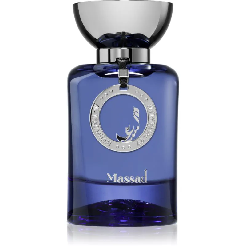 Al Wataniah Massad Eau de Parfum για άντρες 100 ml