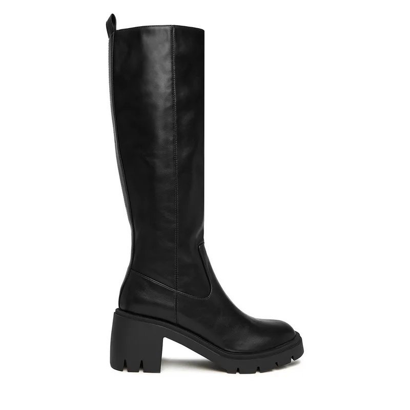 Μπότες JENNY CEO-R25SS06030 Μαύρο