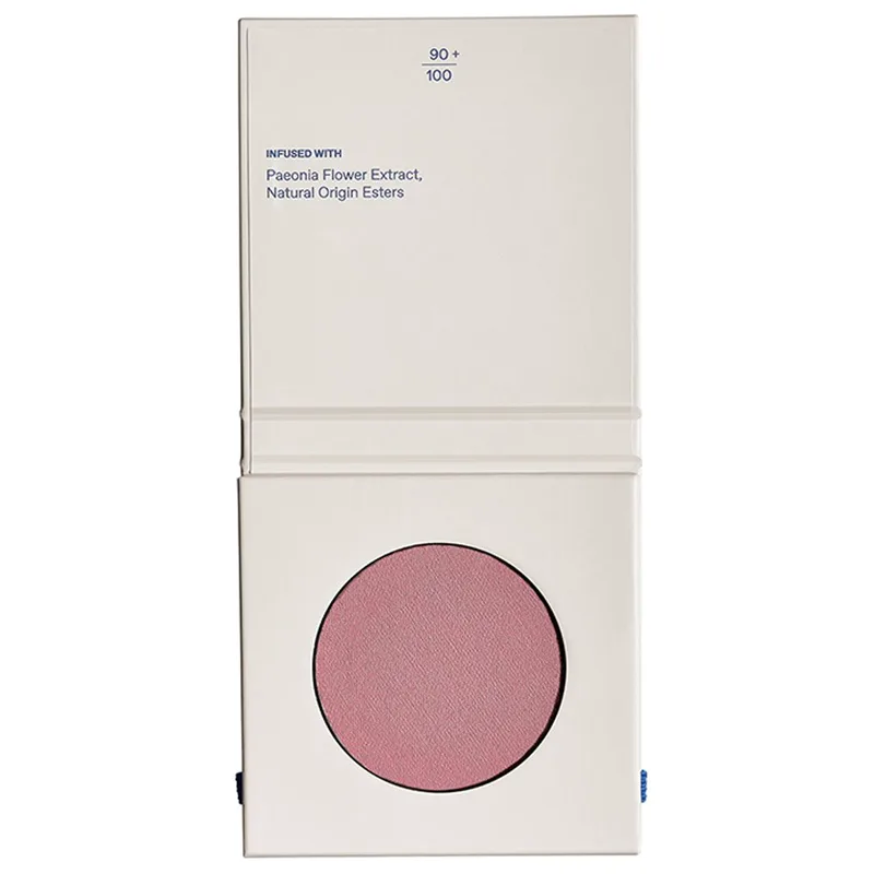Korres Natural Fresh Blush Ρουζ σε Μορφή Πούδρας με Βελούδινη, Κρεμώδη Υφή, Εμπλουτισμένο με Εκχύλισμα Λουλουδιών Παιώνιας & Φυσικούς Εστέρες 4.5g - 03 Dusty Rose