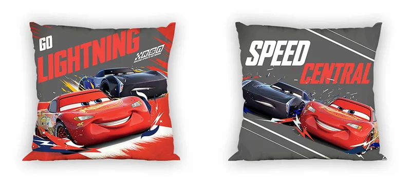 Μαξιλαράκι Διακόσμησης Disney Dimcol Digital Print Cars 17 40x40