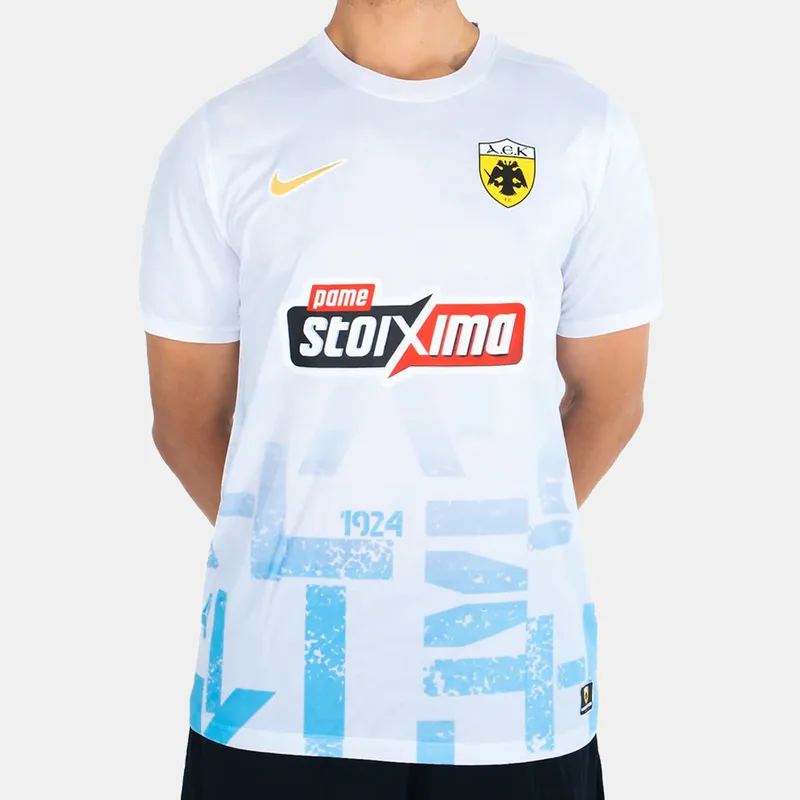 Nike AEK FC 2025/26 3rd Ανδρική Ποδοσφαιρική Φανέλα (9000251135_1539)