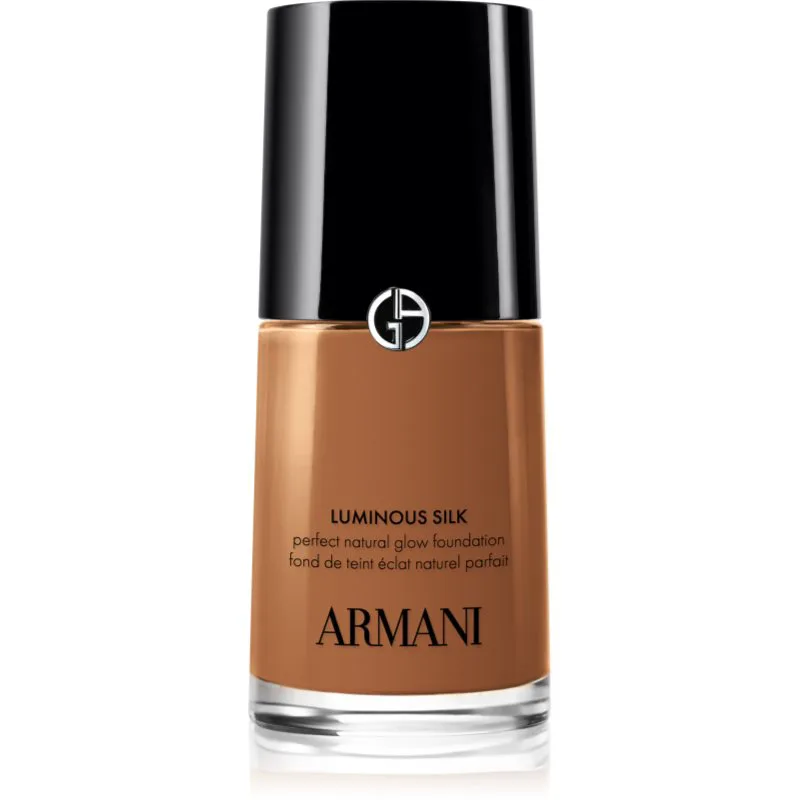 Armani Luminous Silk Foundation 2026 λαμπρυντικό μεικ απ απόχρωση 12.1 30 ml