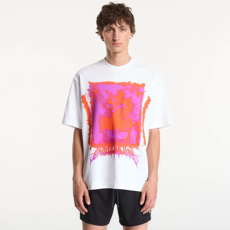 T-shirt Nike Sportswear "Your Message Here" T-Shirt White XL