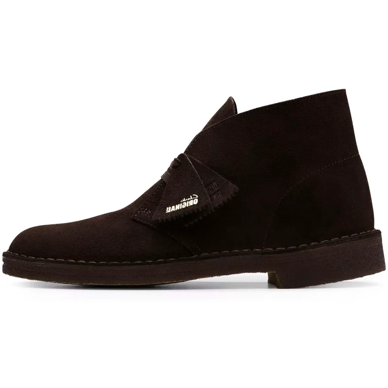 Παπούτσια Πόλης Clarks Desert Boot