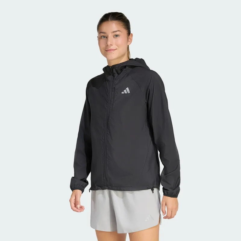 adidas Performance Soft Lux Γυναικείο Αντιανεμικό (9000259460_1469)