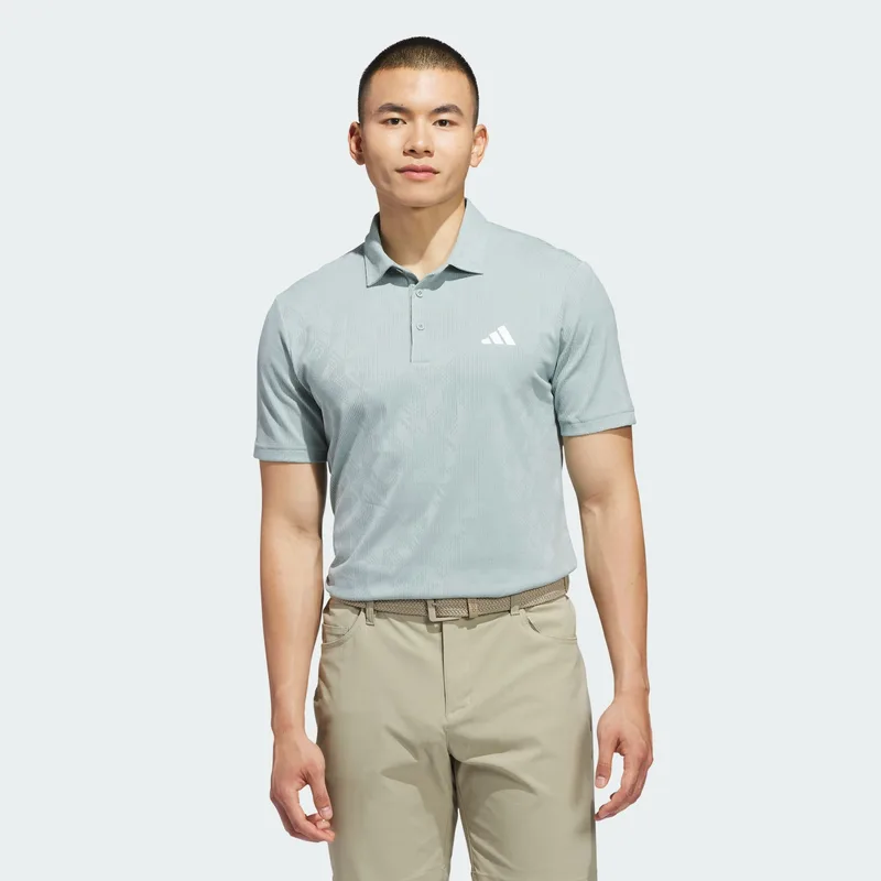 adidas M Ultimate365 Jacquard Polo Shirt (9000268446_91276)