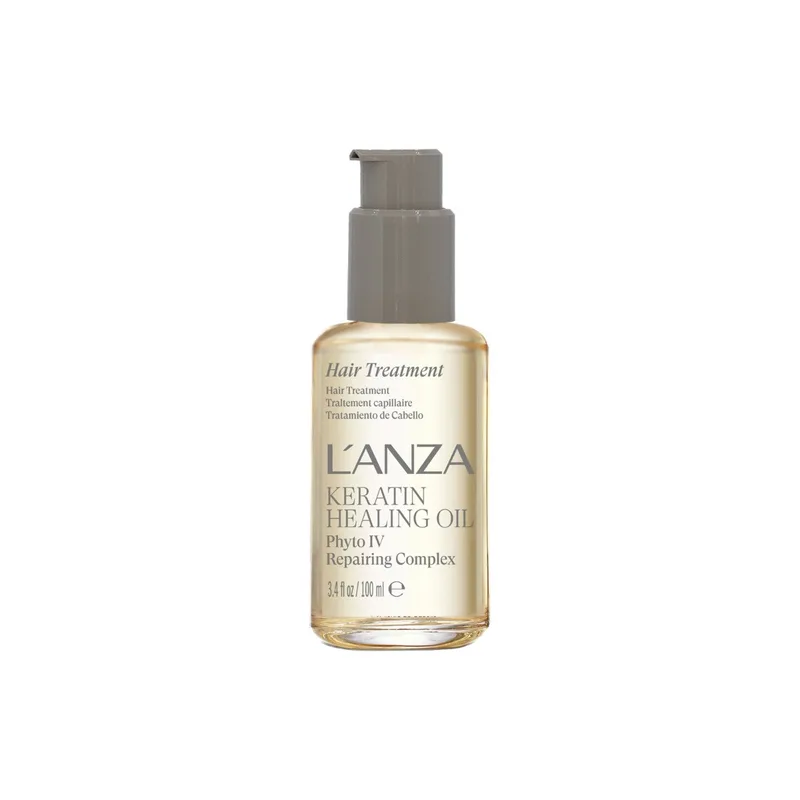L'Anza Keratin Healing Oil Hair Treatment (100ml)