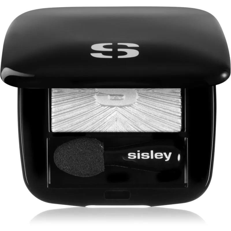Sisley Les Phyto Ombres σκιές ματιών με σατέν αποτέλεσμα για ευαίσθητα μάτια απόχρωση 42 - Glow Silver 1,5 γρ