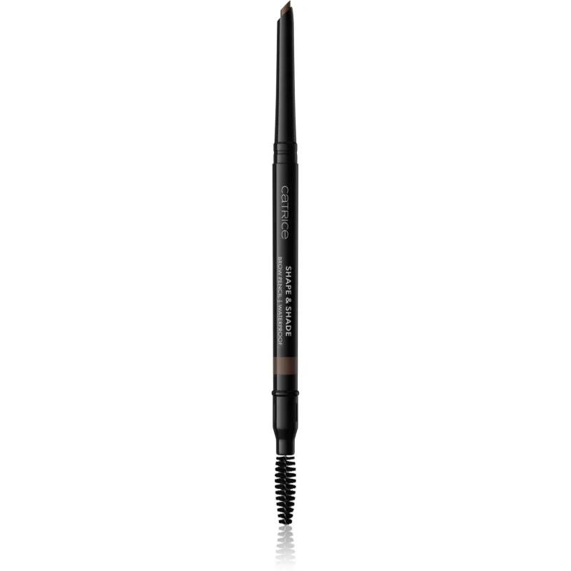 Catrice Shape & Shade Brow Pencil μολύβι για τα φρύδια με βούρτσα απόχρωση 040 Cocoa Haze 0.35 γρ