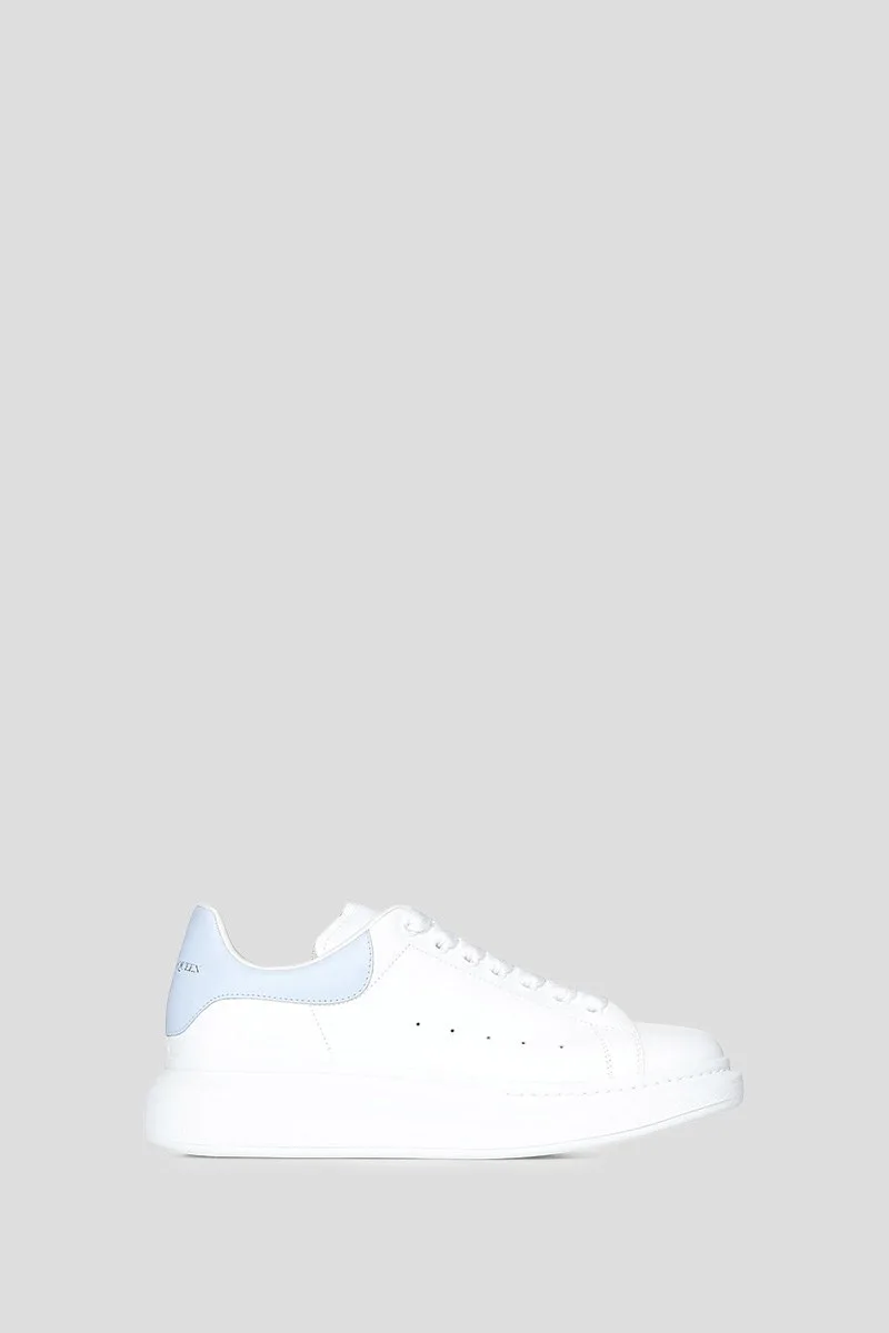 ALEXANDER MCQUEEN Ανδρικό Λευκό Oversized Sneakers