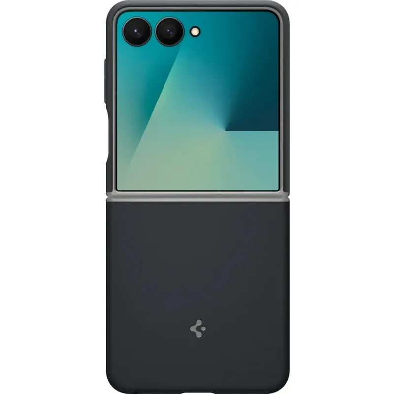 Θήκη Samsung Galaxy Z Flip7 Spigen Nano Pop MagFit Σκληρή με MagSafe - Black Sesame (ACS11158)