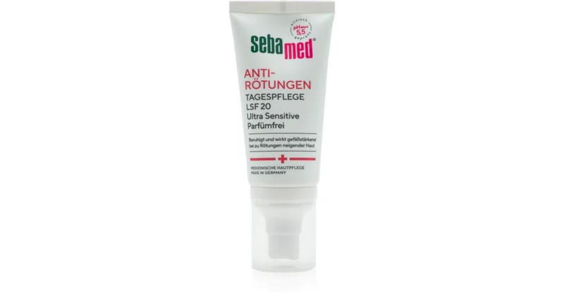 Sebamed Anti-redness light day cream SPF 20 50 ml