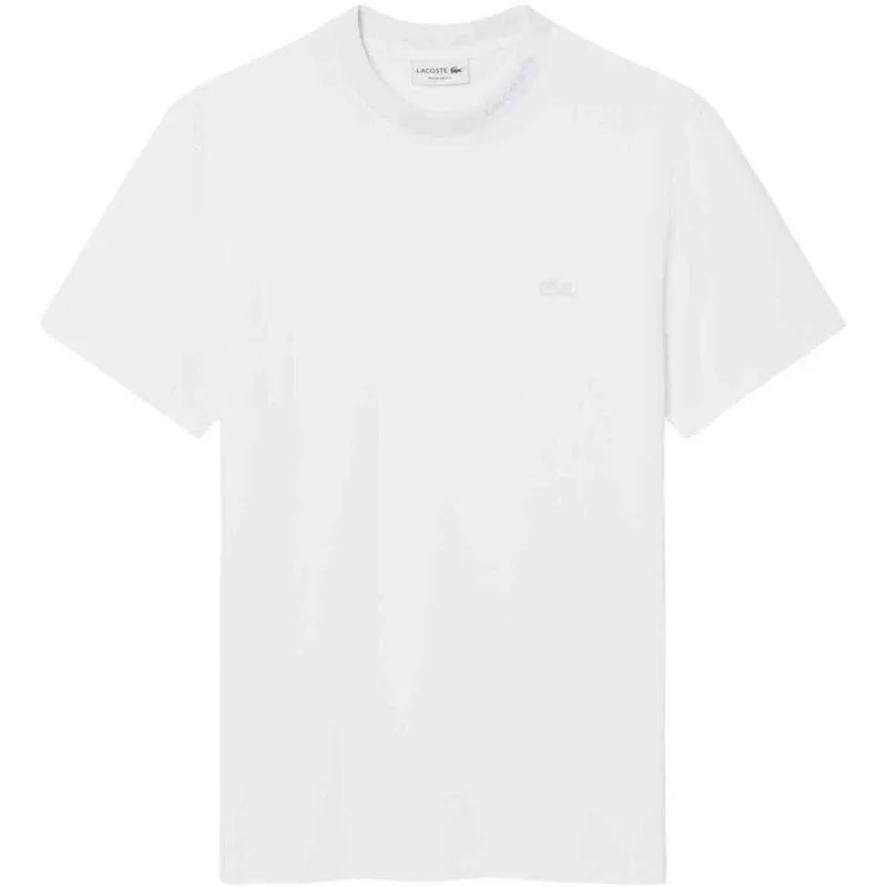 T-shirt με κοντά μανίκια Lacoste TH5060-001