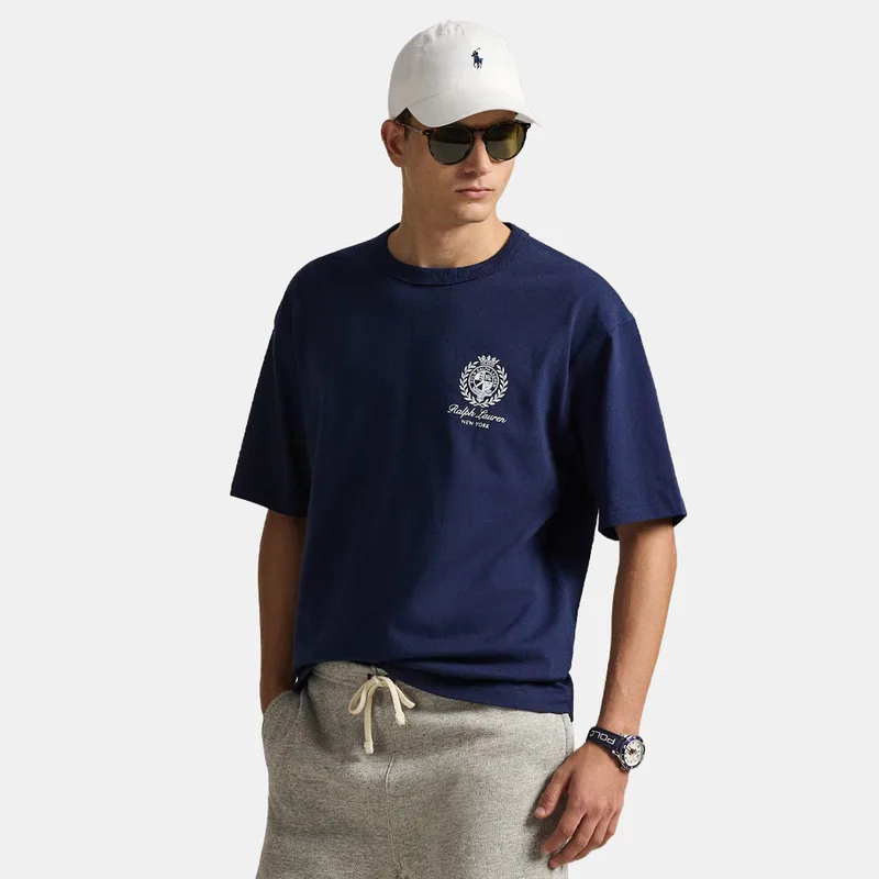 Polo Ralph Lauren 10/1 Ανδρικό T-Shirt (9000260131_1629)