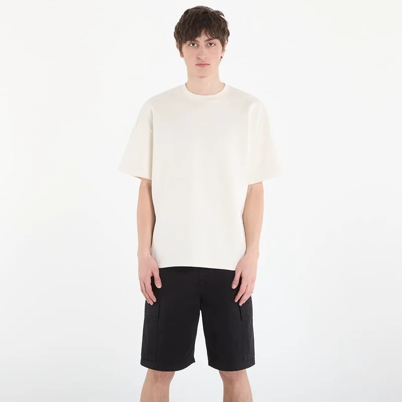 T-shirt Reebok Wardrobe Essentials T-Shirt Vintage Chalk XL
