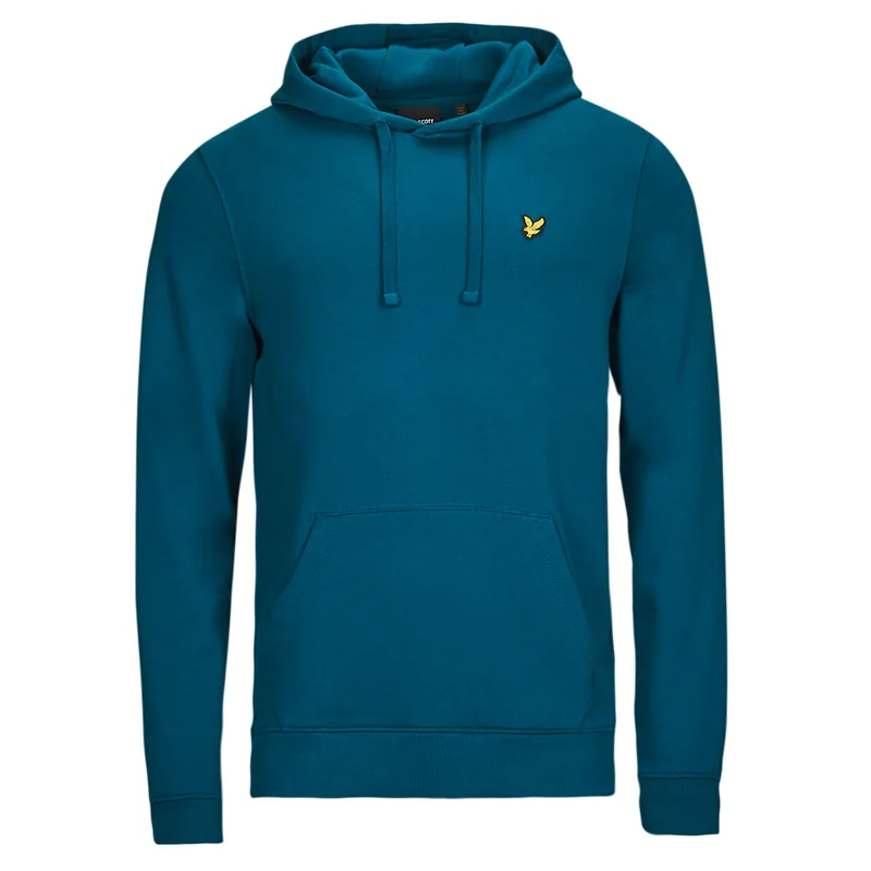 T-shirt με κουκούλα Lyle & Scott ML416VTR