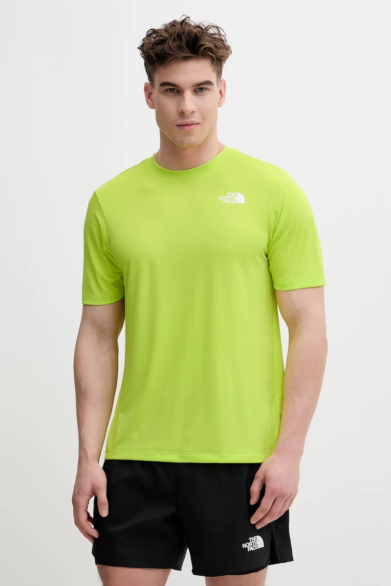 The North Face T-shirt γυμναστικής Ανδρικό 24/7