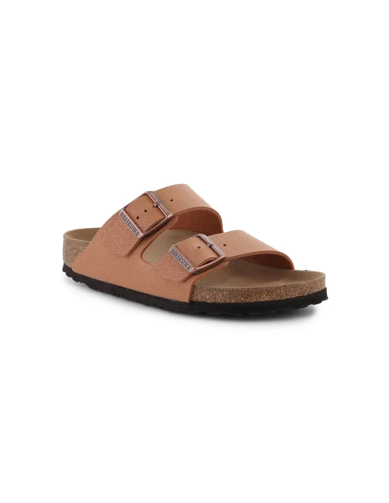 Birkenstock Arizona Pecan Slippers W 1025046