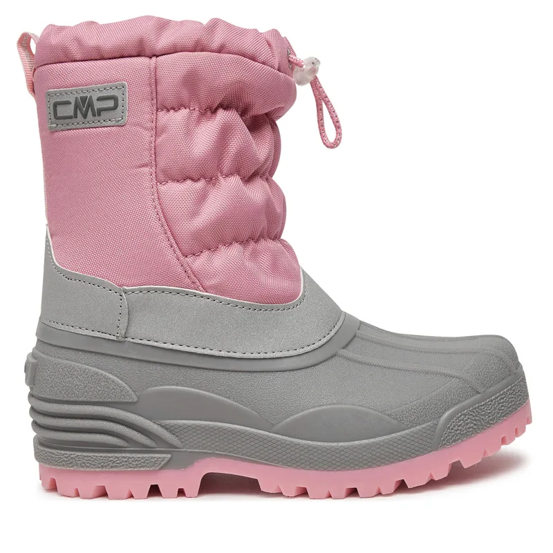 Μπότες Χιονιού CMP Hanki 3.0 Snow Boots 3Q75674J Ροζ