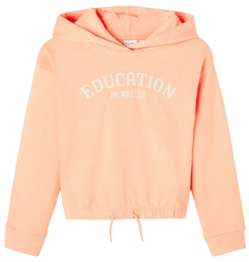 HOODIE NAME IT 13194371 NKFVIALA ΑΝΟΙΧΤΟ ΡΟΔΑΚΙΝΙ (146-152 CM)-(11-12 ΕΤΩΝ)