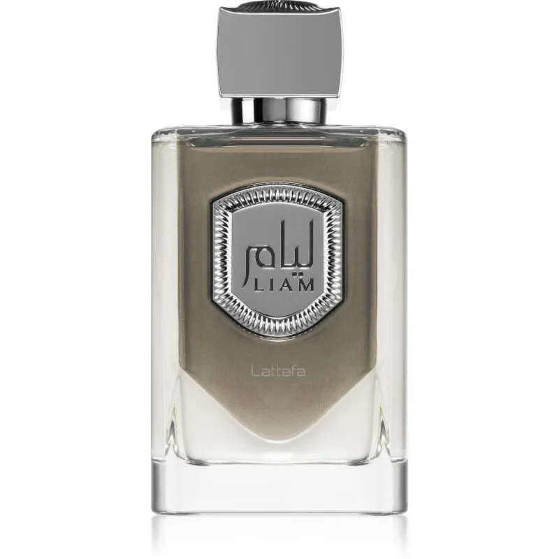 Lattafa Liam Grey Eau de Parfum για άντρες 100 ml