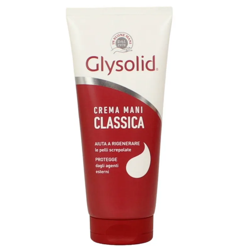 Glysolid Hand Cream in Tube - 100ml