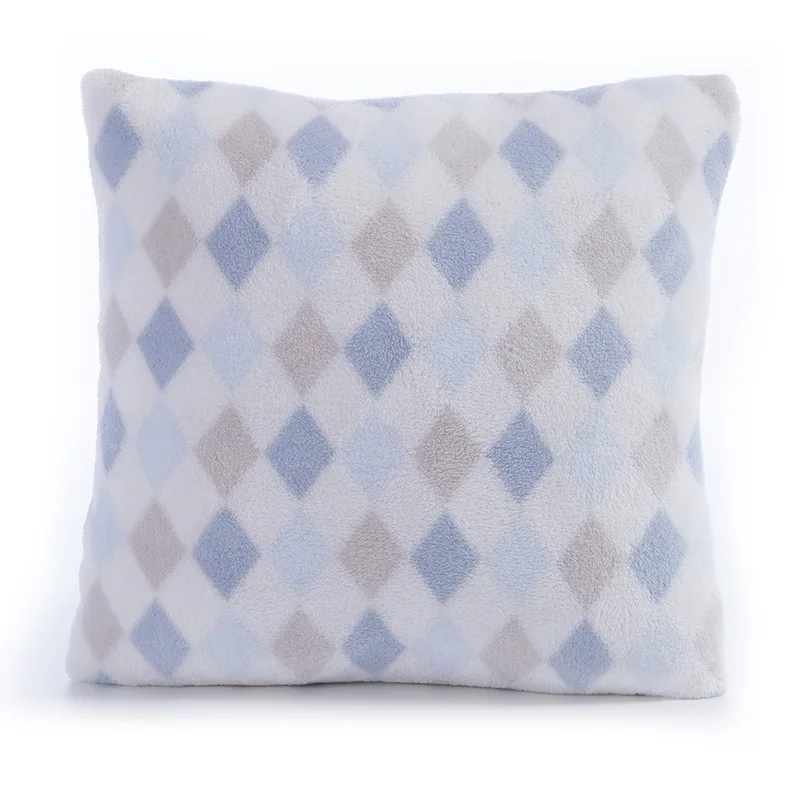 Διακοσμητικό Μαξιλάρι 35X35 Nef Nef Sweet Rhombus Blue (35x35)