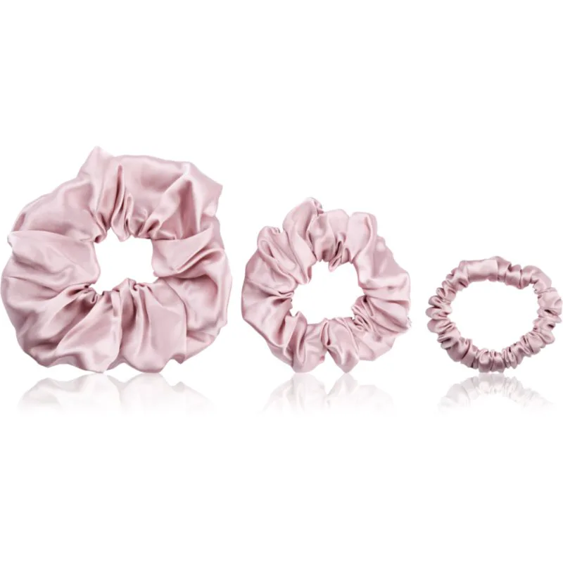 Beautifly Silk Hair Elastic set μεταξωτό λαστιχάκι για τα μαλλιά