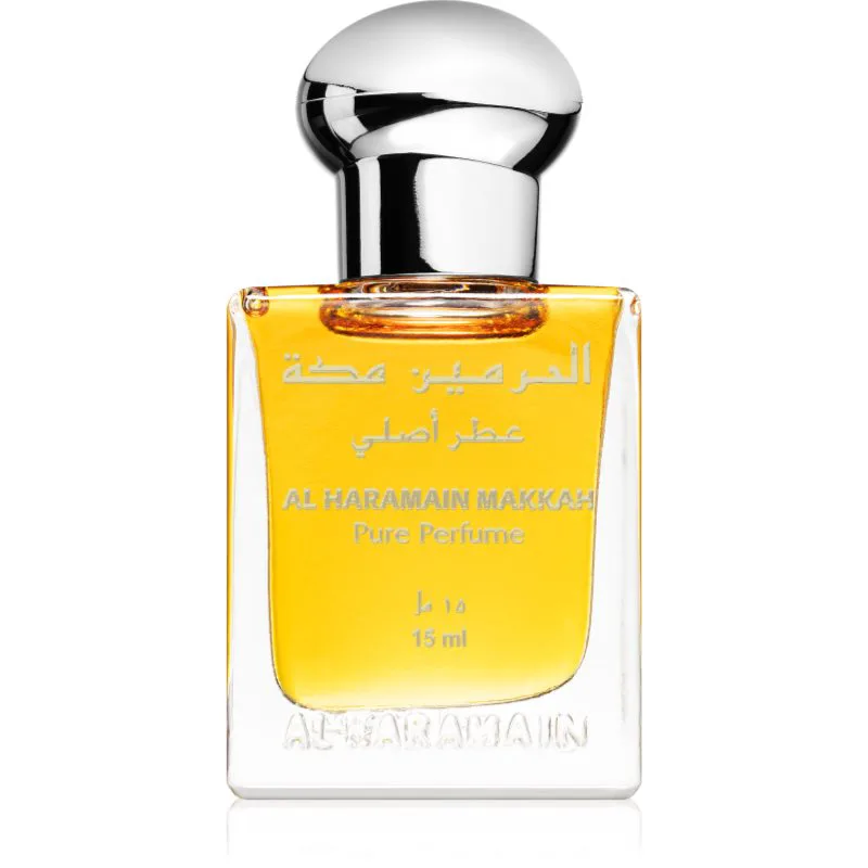 Al Haramain Makkah αρωματικό λάδι unisex 15 ml