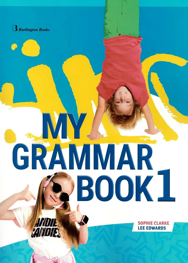 My Grammar Book 1