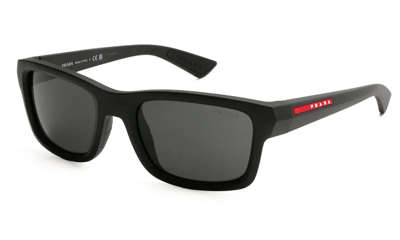 PRADA ΓΥΑΛΙΑ ΗΛΙΟΥ PRADA PSB10S 1BO80Z 5421 PSB10S Μαύρο