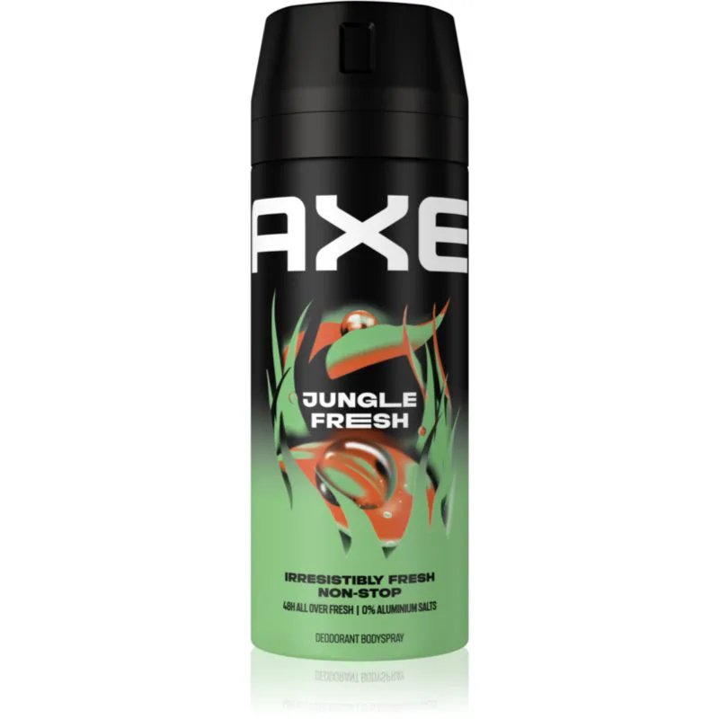 Axe Jungle Fresh αποσμητικό σπρέι για άντρες 150 ml