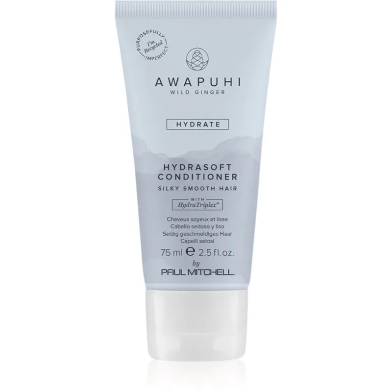 Paul Mitchell Awapuhi Wild Ginger HydraSoft Condicioner ενυδατικό μαλακτικό 75 ml