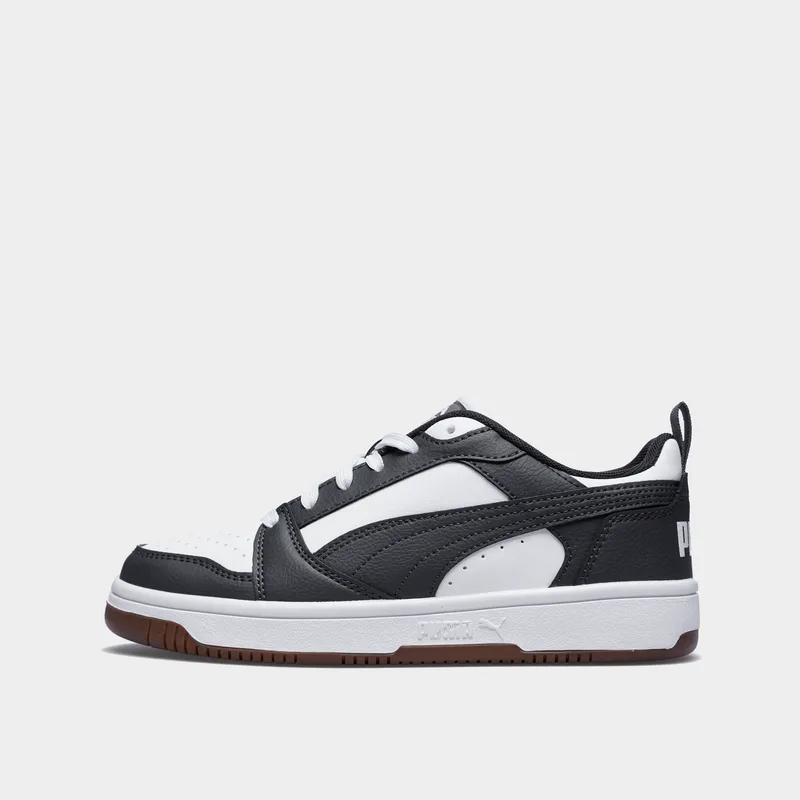 Puma Rebound V6 Low Παιδικά Παπούτσια (9000246218_89158)