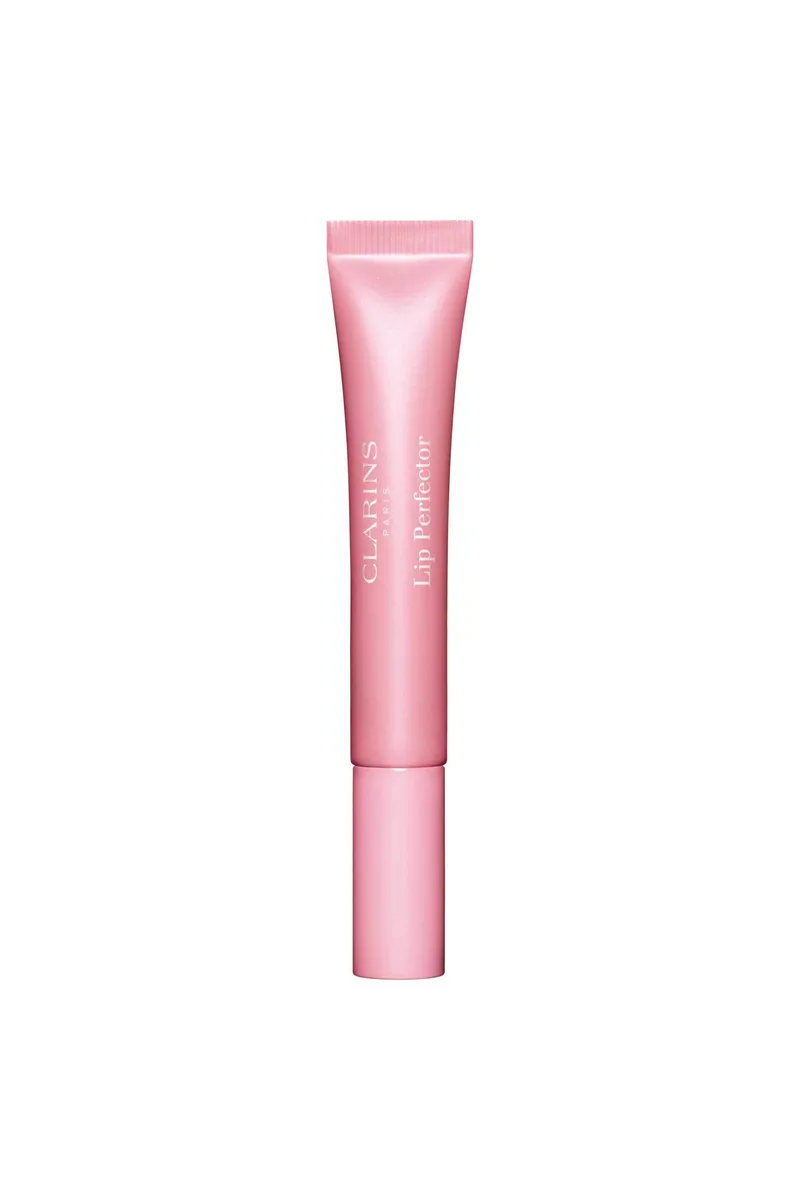 Clarins Lip Perfector Glow 12 ml - 80114831 21 Soft Ροζ Glow