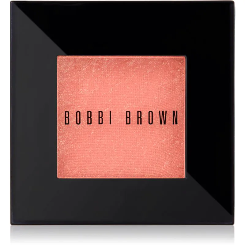Bobbi Brown Blush πουδρέ ρουζ απόχρωση Rooftop Rose Shimmer 3.5 γρ