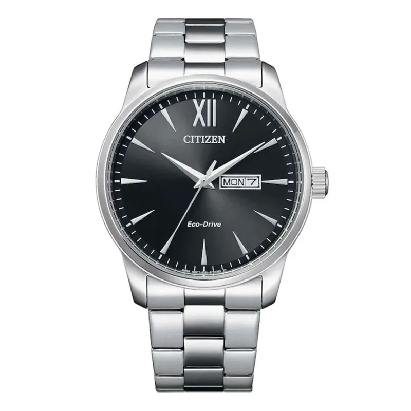 CITIZEN Eco Drive Stainless Steel BM8550-81EE