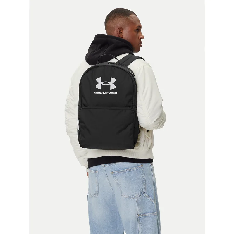 Σακίδιο Under Armour UA Loudon Backpack 1378415-001 Μαύρο