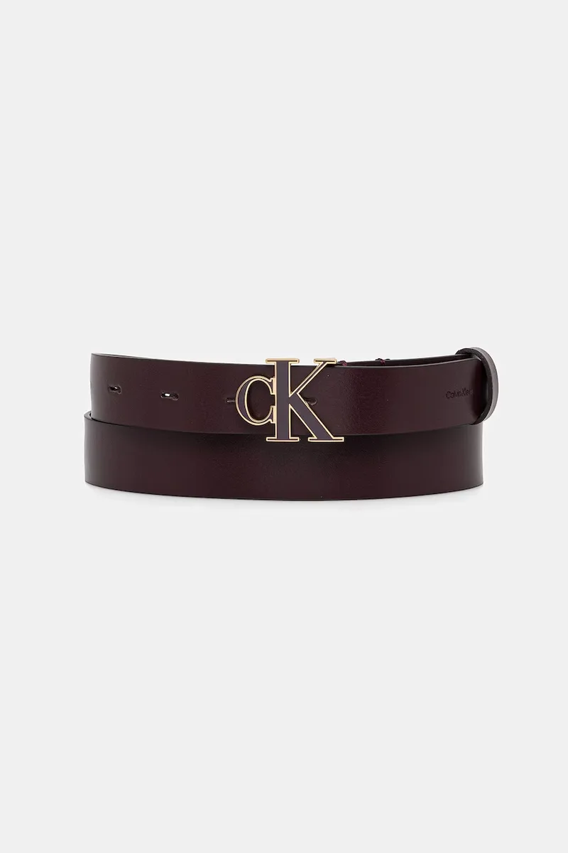 Calvin Klein Ζώνη γυναικεία δερμάτινη