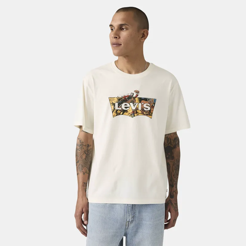 Levi’s Relaxed Fit Ανδρικό T-Shirt (9000256226_90555)