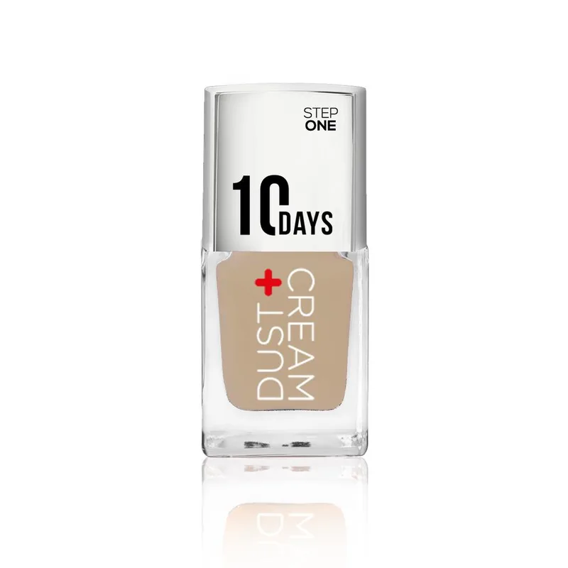 ΒΕΡΝΙΚΙ ΝΥΧΙΩΝ 10 DAYS Νο 525 BURLYWOOD 11,5ML