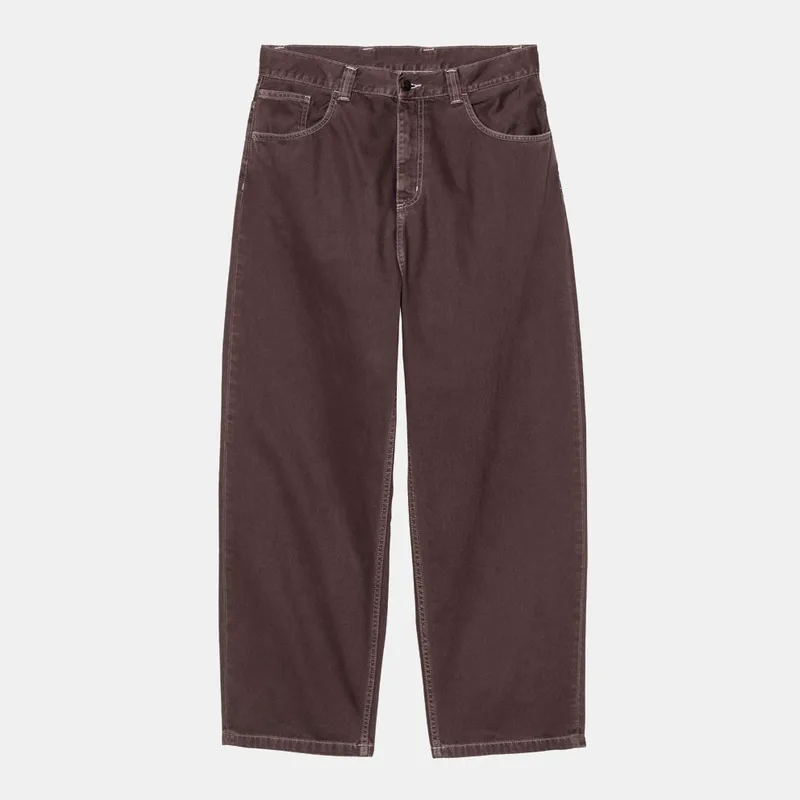 Carhartt WIP Brandon Unisex Τζιν Παντελόνι (9000255605_90465)