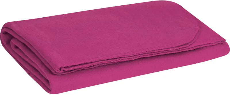 Κουβέρτα KODIAK 160 x 130 cm Valento Magenta Ροζ