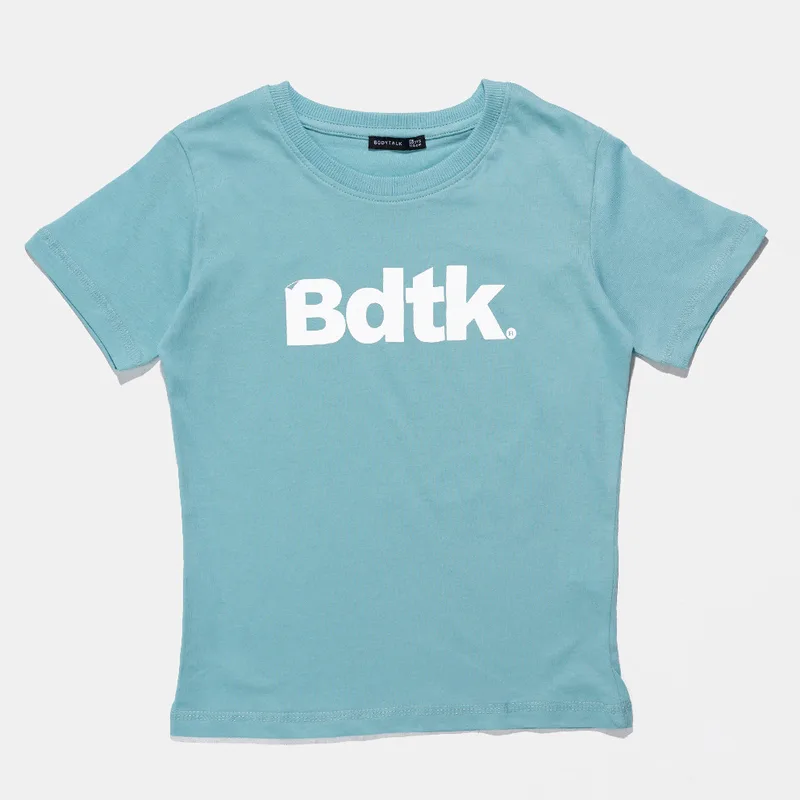 BodyTalk Παιδικό T-Shirt (9000254656_90416)