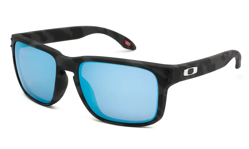 OAKLEY ΓΥΑΛΙΑ ΗΛΙΟΥ OAKLEY HOLBROOK 0OO9102 9102T9 5518 0OO9102 Μαύρο